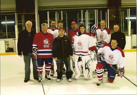 2009 Niagara Pro Hockey Fantasy Camp