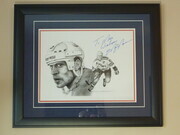 Mark Messier - personally autographed